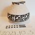Acoma Pueblo Corrugated Jar
