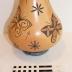 Hopi Pottery Vase with Butterflies