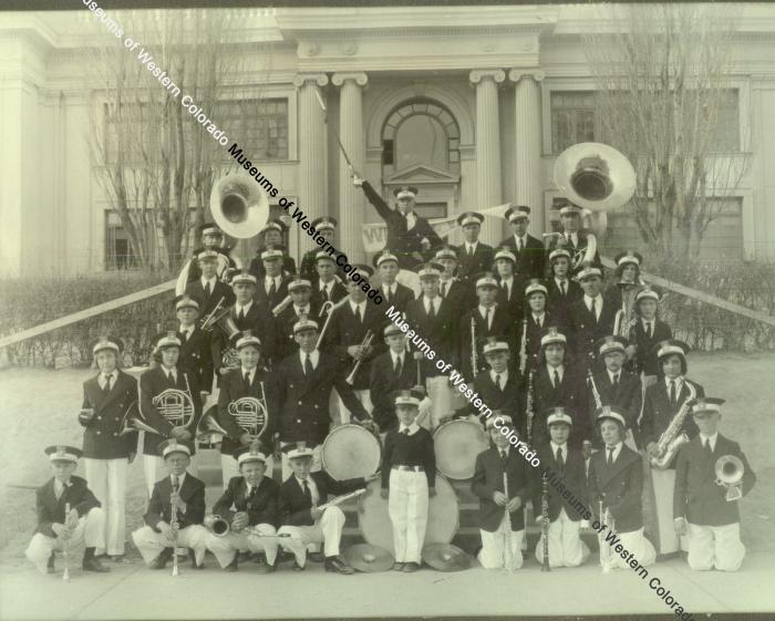 Palisade School Band