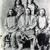 Five chiefs of the Uncompahgre Utes