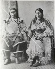 Chief Ouray and Chipeta