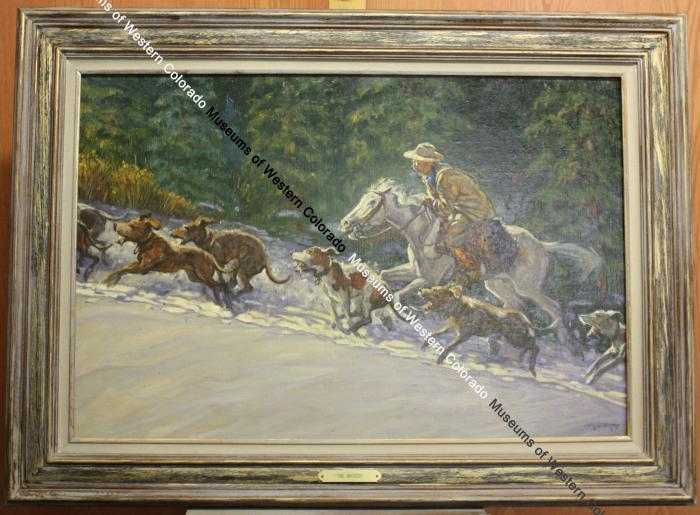 "The Hounds" by Jack Roberts