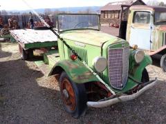 International Flatbed Truck 1935