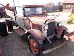 Ford Model A Dump Truck 1929