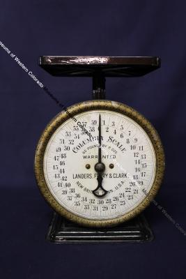 Columbia Spring Scale