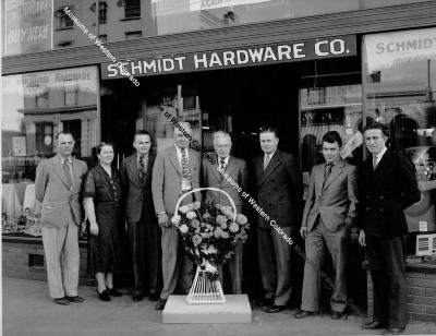 Schmidt Hardware Co.