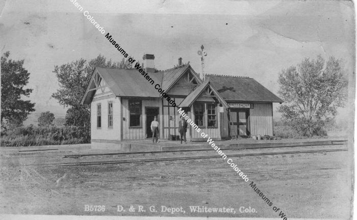 Whitewater Depot