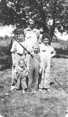 Wood family 1928