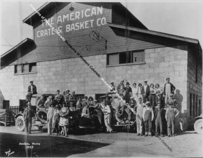 American Crate & Basket Co.