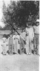 Wood family 1937