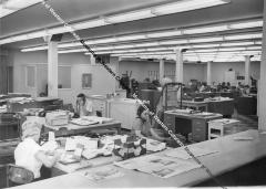 The Daily Sentinel Office