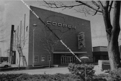 Cooper Theatre