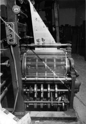 Printing Press 