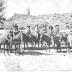 Picture of Charlie Glass and Cattlemen on horses