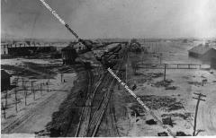 Grand Junction railroad yard