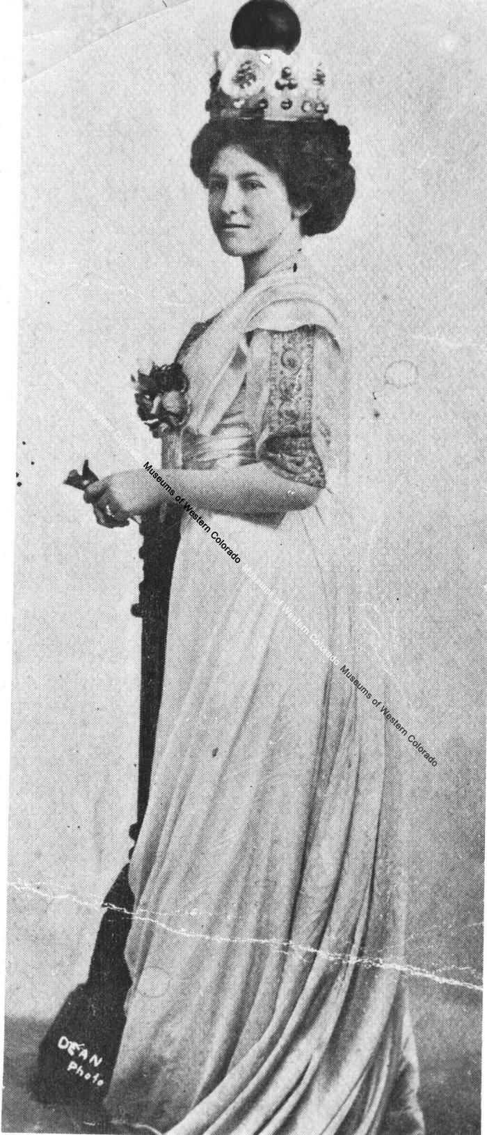 Mabel Skinner, Apple Queen