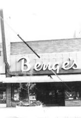 Benge's Shoe Store