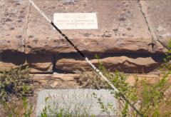 Kent-Mcclintock tombstones