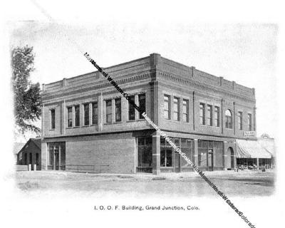 IOOF Building-early