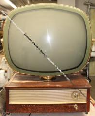 Pridicta TV Set by Philco; "Holiday" Model