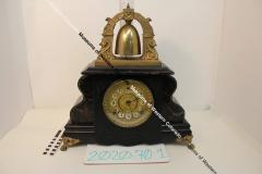 Mrs. Loyd Files' Mantel Clock