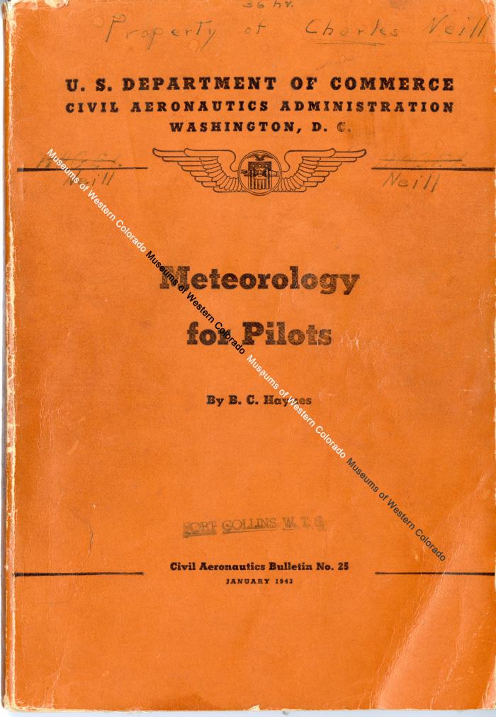 Meteorology For Pilots