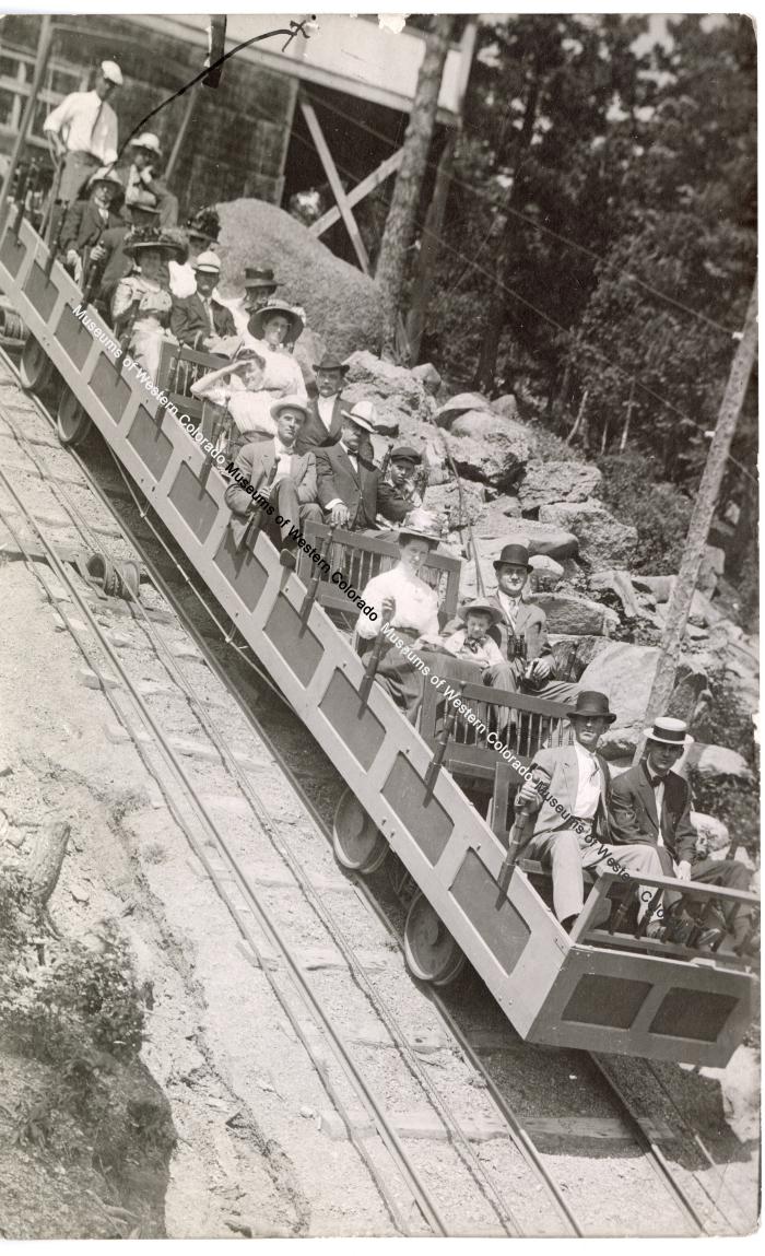 Manitou Scenic Incline Cable Car