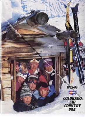 Colorado Ski Country Magazine
