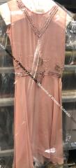 Pink 1920s Dress