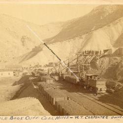 Bookcliff Coal Mine