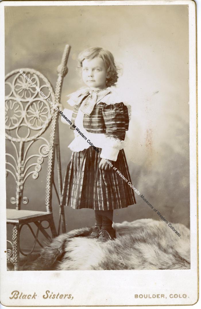 Unidentified Female Child