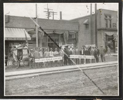 Postal Workers, Grand Junction