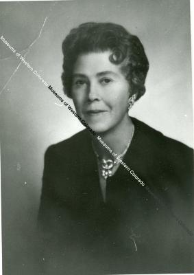 Josephine Biggs Portrait