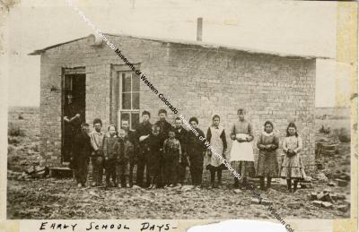Grand Junction's Second School