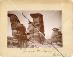 Jones Pulpit/Devil's Kitchen, Colorado National Monument