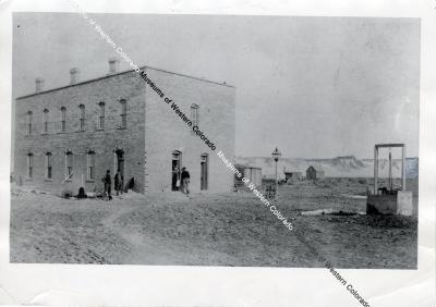 Randall House, 1882