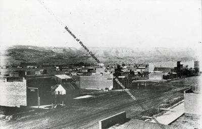 Grand Junction, c.1887