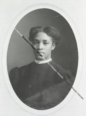 Bernice Lancaster Portrait
