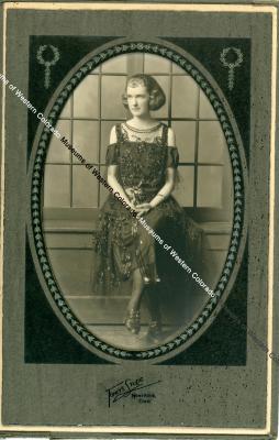 Viola Goddard Portrait