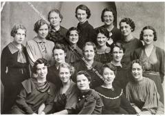 Lambda Alpha Sorority, National Conclave for 1950