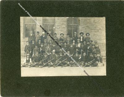 Cadets, Grand Junction High School