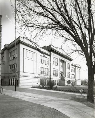 Grand Junction High School, 1920