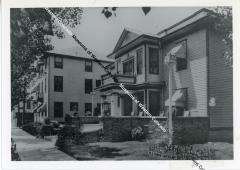 La Court Hotel, c. 1925