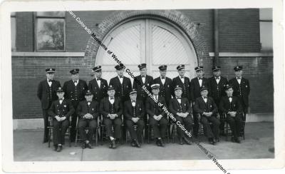 Railroad Conductors, c. 1910-1920