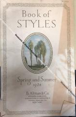 Altman Quarterly Book of Styles