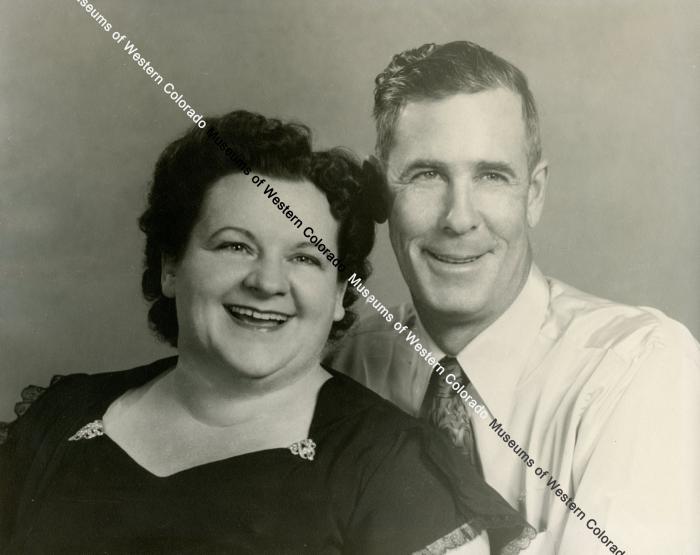 Earl & Helen Andis