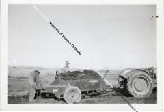 Tractor Pulling Equipment