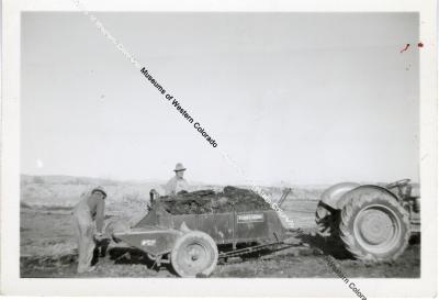 Tractor Pulling Equipment