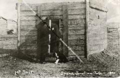 First Jail in Grand Junction, c. 1890