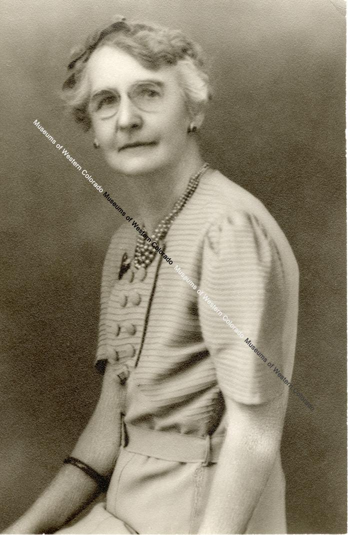 Hannah E. Taylor, A.G. Taylor's wife